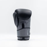 Ringside Boxing Leather Pro Training G2 Gloves - Black