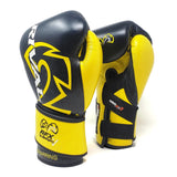 RIVAL RFX- Guerrero Sparring Gloves P4P Edition - Black/Yellow