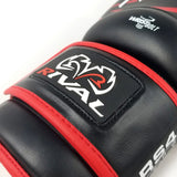 Rival Boxing RS4 Aero Sparring Gloves - Black