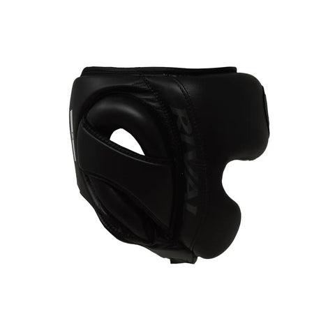 Rival RHG-Guerrero PRO Boxing Leather Headgear