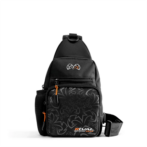 Rival Boxing Cross Body Messenger Bag