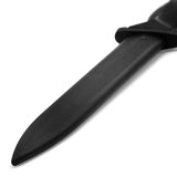 Polypropylene Solid "Roman" Dagger Training Knife - (kn-417pp)