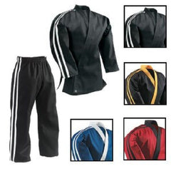 Striped Team Uniform