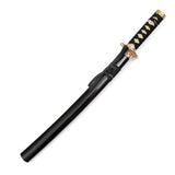 Samurai Wakizashi Sword - Semi Sharp Blade