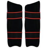 Semi Contact Elite Kickboxing Shin Guards  -  Purple