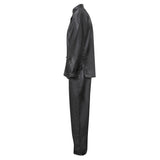 Tai Chi / Kung Fu Silk Uniform - Black
