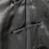 Tai Chi / Kung Fu Silk Uniform - Black