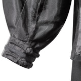 Tai Chi / Kung Fu Silk Uniform - Black
