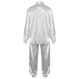 Tai Chi / Kung Fu Silk Uniform - White