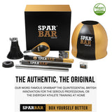 SPARBAR® PRO 6X - CLASSIC EDITION - Black/Gold