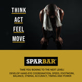SPARBAR® PRO 6X - CLASSIC EDITION - Black/Gold