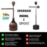 SPARBAR® PRO 6X - CLASSIC EDITION - Vintage Brown