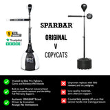 SPARBAR® PRO 7.0 - CLASSIC EDITION - Yellow/black