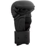 Venum MMA Challenger 7oz Sparring Gloves - Black/Black