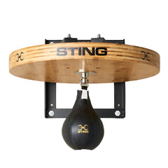 Sting Boxing Viper Adjustable Commercial Speedball Platform with