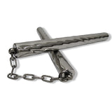 Nunchucks Spiral Steel Jingle & AirFlow Sound (280g)