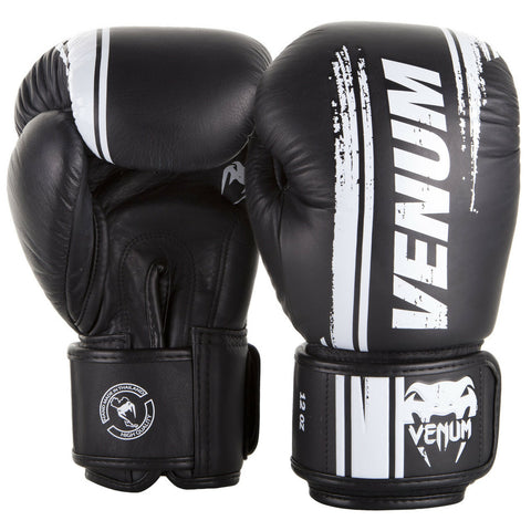 Venum Muay Thai Leather Boxing Gloves  - Bangkok Spirit