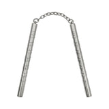 Steel Bamboo Heavy Nunchaku - V1 ( 510g ) - PRE ORDER