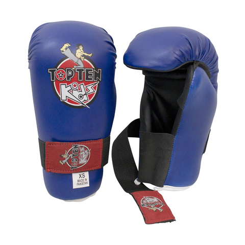 Top Ten Kids Generation Open Hand Gloves