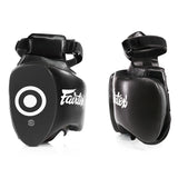 Fairtex TP5 Ultra Light  Coaching Thigh Pads - Black