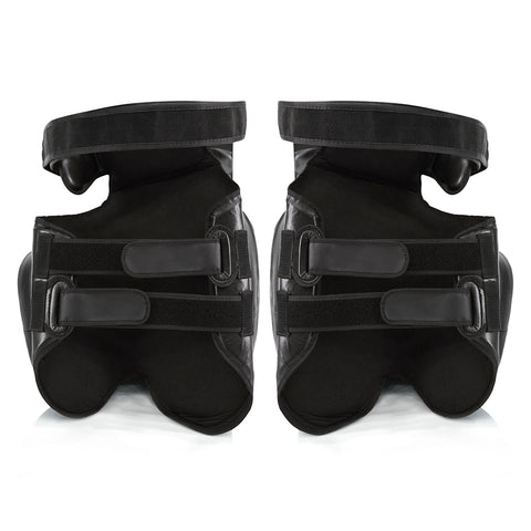 Fairtex TP5 Ultra Light  Coaching Thigh Pads - Black