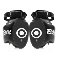 Fairtex TP5 Ultra Light  Coaching Thigh Pads - Black