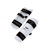 Tusah WT  Taekwondo Competition Approved Shin Guards