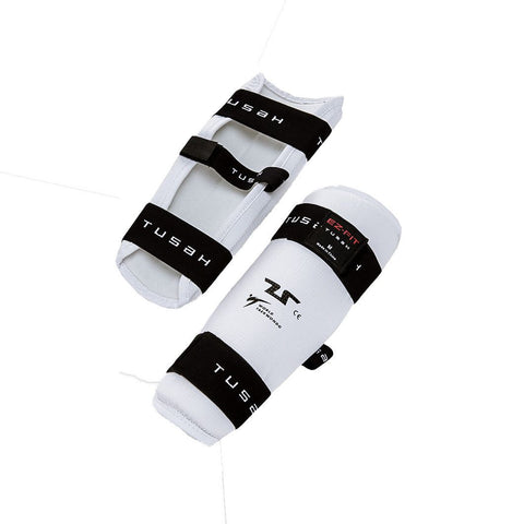 Tusah WT  Taekwondo Competition Approved Shin Guards