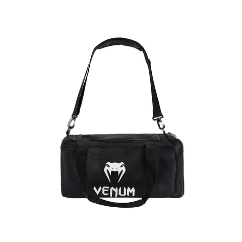 Venum Essential Sports Bag (26L) Small  - Black
