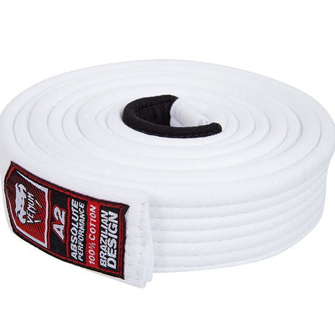 Venum Deluxe BJJ Thick Coloured Belts