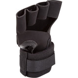 Venum MMA Contact Shock Gel Glove Hand Wraps - Black/White