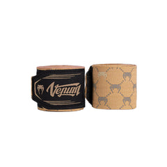Venum Advanced Monogram Sand Hand wraps  - 4M
