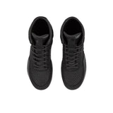 Venum Elite Premium Wrestling Shoes - Black/Black