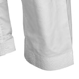 Elite Ultra Light White Taekwondo Training Pants  - Adults