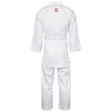 Wacoku WKF Approved Karate Ultra Light Weight Kumite Suit - 6oz