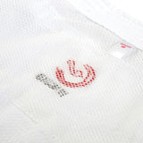 Wacoku WKF Approved Karate Ultra Light Weight Kumite Suit - 6oz