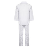 WTF Approved Taekwondo Students Suit