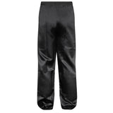 Tai Chi  Silk Trousers - Black